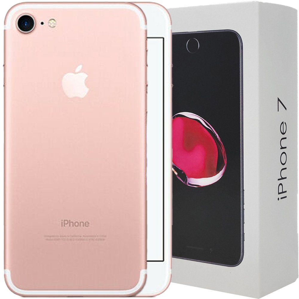 Buy iPhone 7 Rose Gold 32GB-Unlocked - Boneyard AI